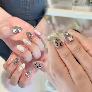 ネイル Lupto　Nail 【リップトゥネイル】のネイルデザイン