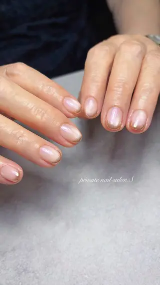 ネイル 関山 志乃のネイルデザイン