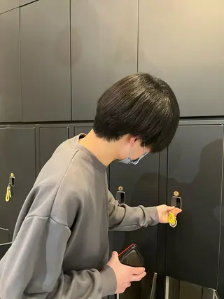 メンズ The C海老名店所属・🕊️柳谷 壽里🕊️のヘアスタイル