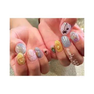 ネイル Utopia nail_のネイルデザイン