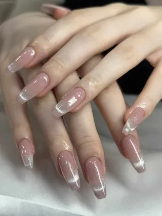 ネイル sora ❄️のネイルデザイン