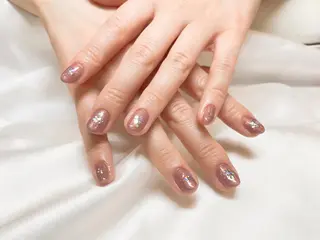 ネイル Ui_Amor (パラジェル)のネイルデザイン