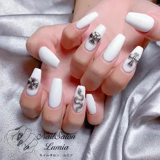 ネイル ネイルサロン ルミア Lumia 店長のネイルデザイン