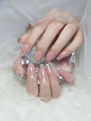 ネイル lisse所属・京免 もものネイルデザイン