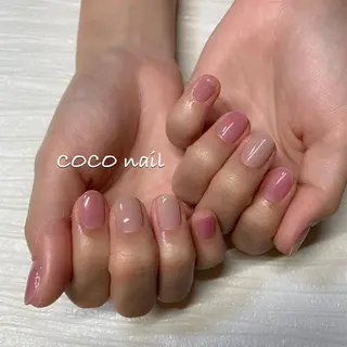ネイル COCO nailのネイルデザイン