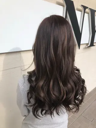 ロング カラー ✨髪質改善✨ 田西　基彦のヘアスタイル