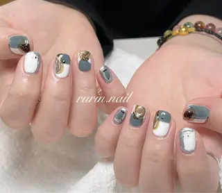 ネイル ルリン サロン💅のネイルデザイン