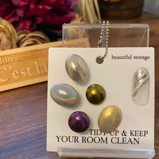 ネイル nailsalon ラセラヴィのネイルデザイン