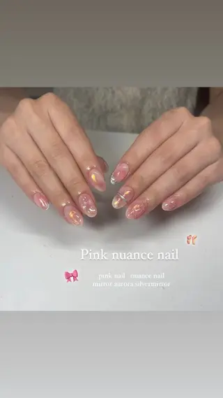 ネイル 佐藤 月衣のネイルデザイン