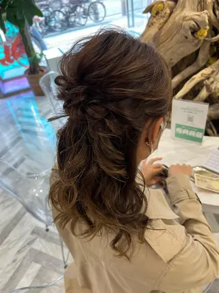 セミロング 金子 麗のその他イメージ