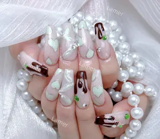 ネイル La Merのネイルデザイン