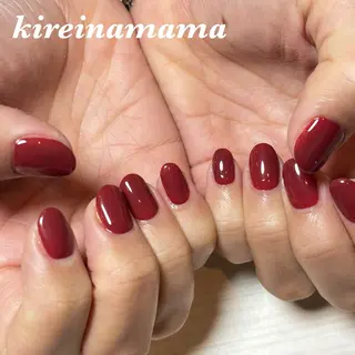 ネイル kireinamama所属・かとう ゆきのネイルデザイン