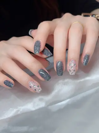 ネイル 🎀Lilla💎 Nail Salonのネイルデザイン