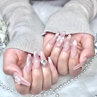 ネイル vesper所属・Vesper miuのネイルデザイン