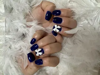 ネイル DEMAIN- 🌹のネイルデザイン