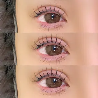 マツエク・マツパ Lien所属・🩷 ひかるのマツエク・マツパデザイン