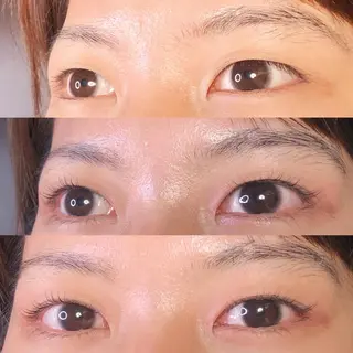 マツエク・マツパ Les ailes 🌸NAO🌸のマツエク・マツパデザイン