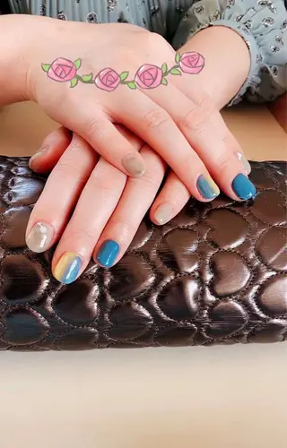 ネイル cici nailのネイルデザイン