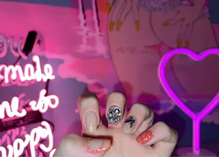 ネイル 8appy YUKITIN.Bのネイルデザイン