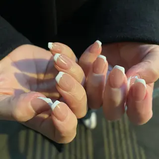 ネイル Yu_me  北堀江店所属・Yu_me 北堀江 chikaのネイルデザイン