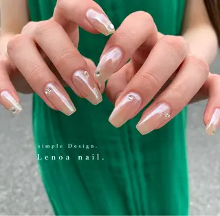 ネイル nailsalon Lenoaのネイルデザイン