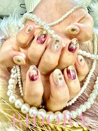 ネイル RIDORA nailのネイルデザイン