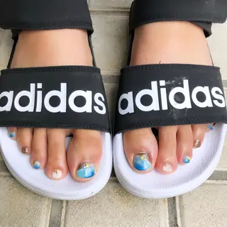 ネイル private_ salon.Leaのエステ・リラクイメージ