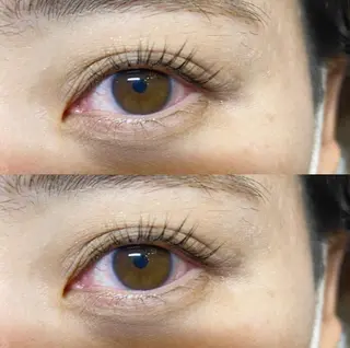 パーマ minette【ミネット】所属・大久保 円香のマツエク・マツパデザイン