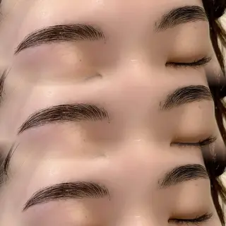 アイブロウ OLIVIA GINZA 阪井のマツエク・マツパデザイン