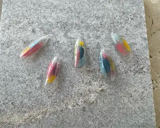 ネイル tree houseのネイルデザイン