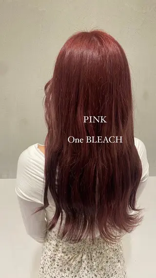 ロング ナチュラルお洒落/ ‎💐Kanaのヘアスタイル