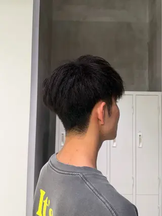 ショート FUJIIKANON /ケア‪透明感カラーのヘアスタイル