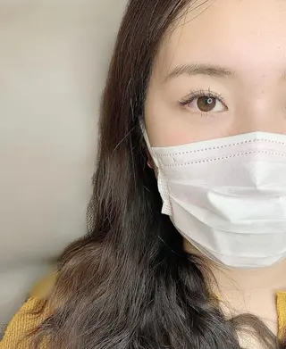 マツエク・マツパ MOCOE SATOMIのマツエク・マツパデザイン