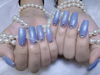 ネイル VIVIAN リサのネイルデザイン