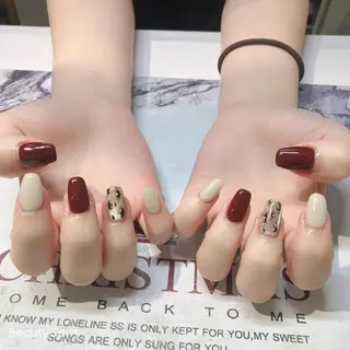 ネイル Guarendo錦糸町店所属・ガレンドウ 白澤 愛子のネイルデザイン