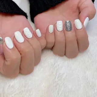 ネイル kipinail 川﨑えりかのネイルデザイン