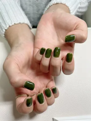 ネイル コウ ヨウのネイルデザイン