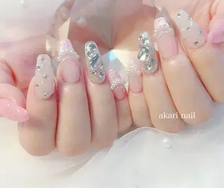 ネイル AKARI nail💅のネイルデザイン