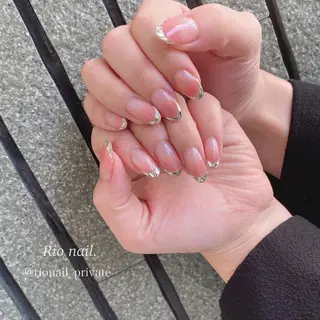 ネイル nailsalon Linneのネイルデザイン