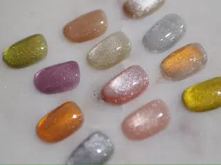 ネイル 梶原 久美のネイルデザイン