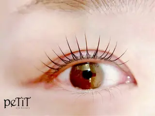 マツエク・マツパ まつげ/眉ナチュラル 🌼西垣のマツエク・マツパデザイン