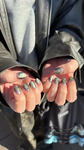 ネイル nailscue hinonのネイルデザイン