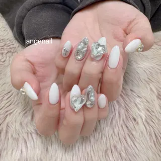 ネイル オーナーネイリスト MAKIのネイルデザイン