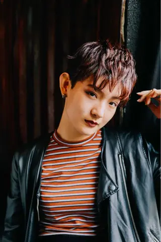 ショート 中田  翔のヘアスタイル