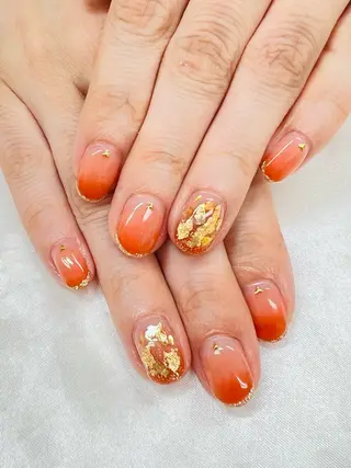 ネイル ユリシスネイル 担当近藤のネイルデザイン