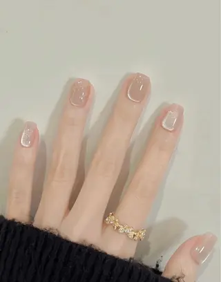 ネイル 高木 維麗絲のネイルデザイン