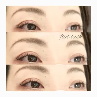 マツエク・マツパ BALANCE LASHのマツエク・マツパデザイン