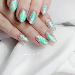 ネイル U Ayaのネイルデザイン