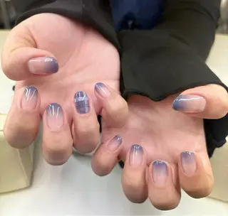 ネイル RIN🐰/府中 パラジェルのネイルデザイン