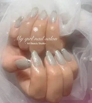 ネイル My Girl nailsalonのネイルデザイン